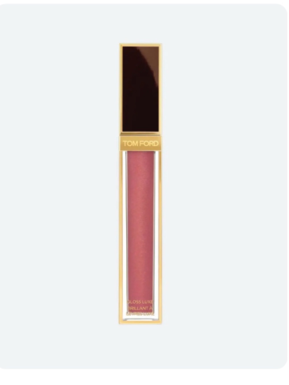 TOM FORD full-size Gloss Luxe Lip Gloss in Casablanca (0.19 oz.)